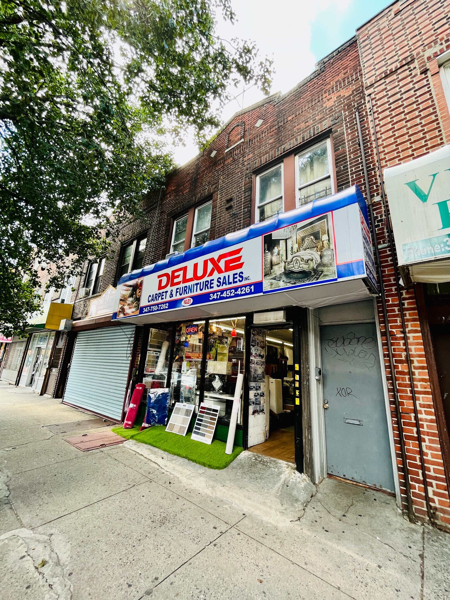 1021 Rutland Rd, Brooklyn, NY for sale Building Photo- Image 1 of 1