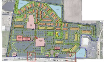 3836 E Main St, St Charles IL - Pub