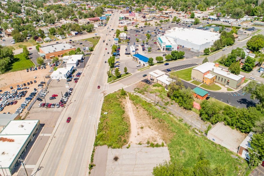 3700 Riverdale Rd, Ogden, UT for sale - Building Photo - Image 1 of 1