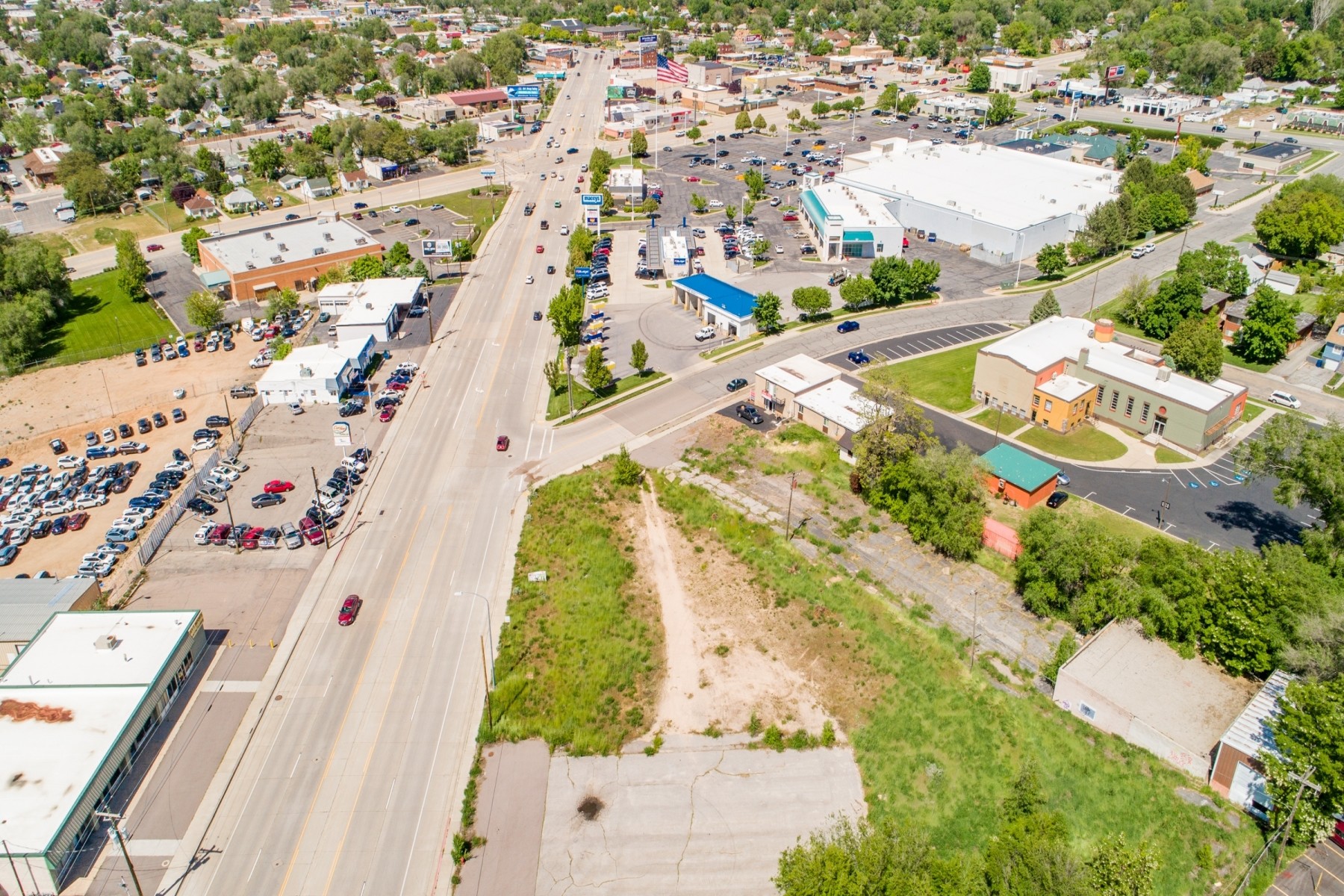 3700 Riverdale Rd, Ogden, UT for sale Building Photo- Image 1 of 1