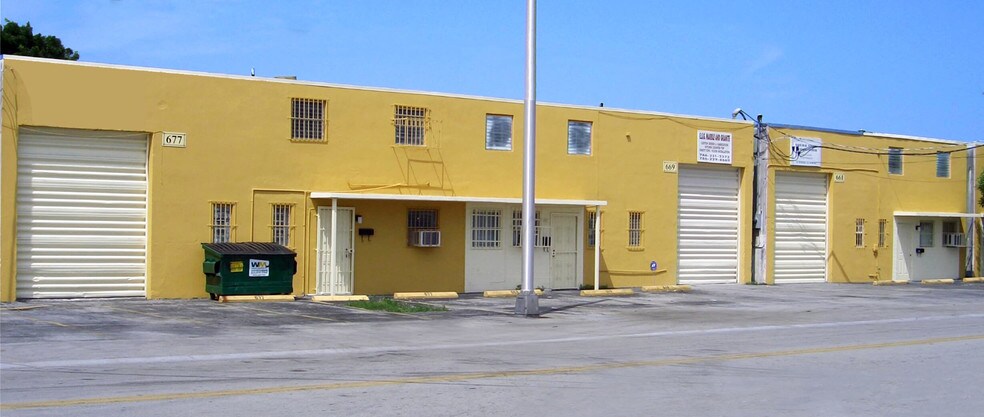 653 W 27th St, Hialeah, FL for lease - Other - Image 3 of 4