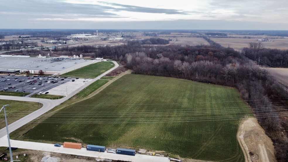 5600 Eastside Parkway dr, Gas City, IN for lease - Aerial - Image 2 of 4