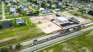 More details for 2145 Skyline Blvd, Cape Coral, FL - Land for Sale