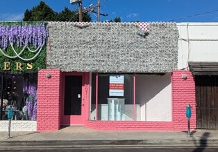 8801-8807 Santa Monica Blvd, West Hollywood, CA for lease Building Photo- Image 1 of 3