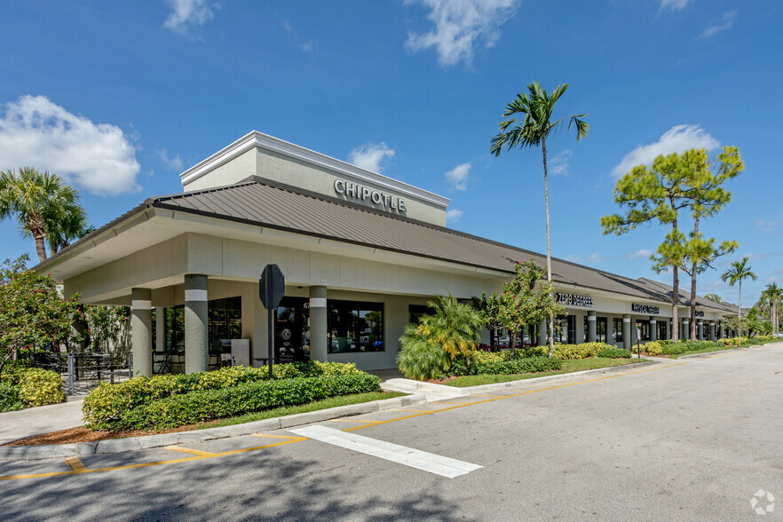 6714-6864 Forest Hill Blvd, Greenacres, FL for lease - Building Photo - Image 2 of 10