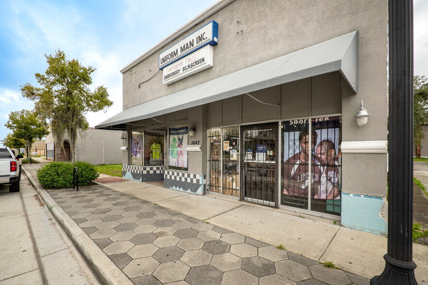 1642 N Main St, Jacksonville, FL for lease - Building Photo - Image 3 of 20