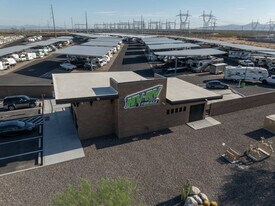 RV and Boat Storage Portfolio - Self Storage Facility