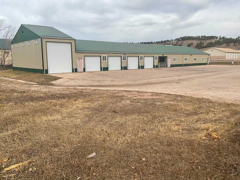 11985 Quaal Rd, Black Hawk, SD for sale - Building Photo - Image 1 of 1