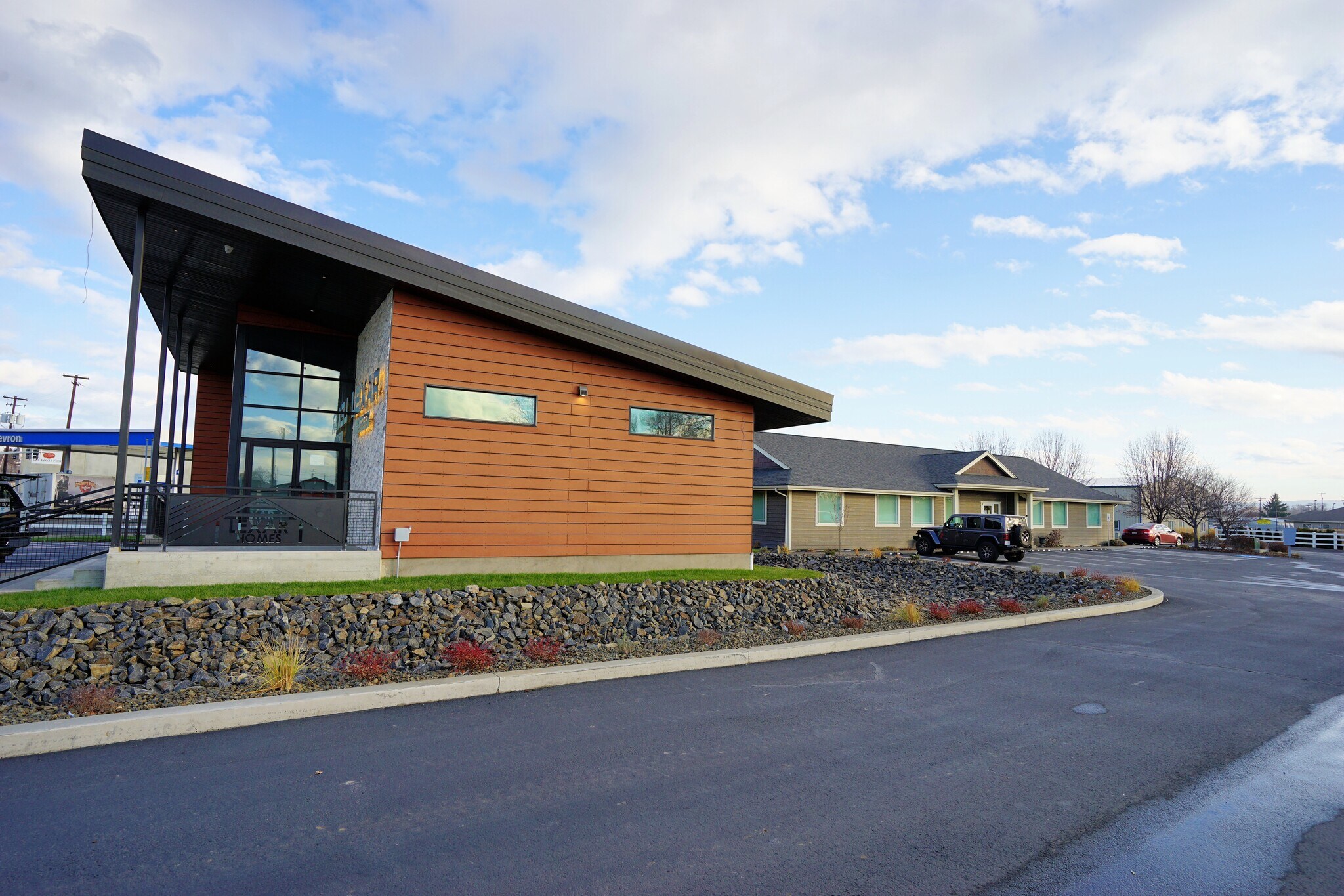 2410 Terrace Heights Dr, Yakima, WA 98901 Class A Office Space