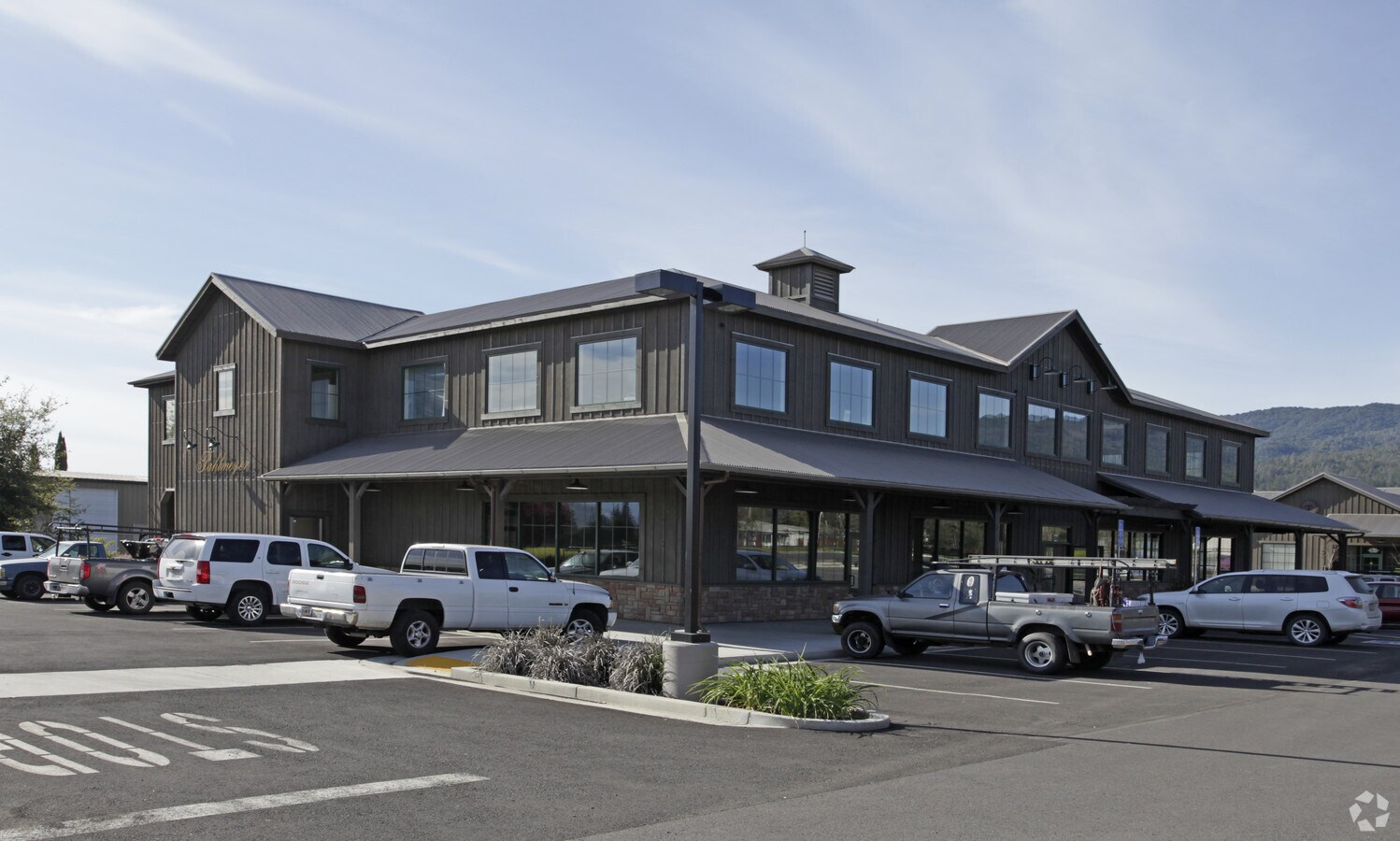 811 S St Helena Hwy, Saint Helena, CA 94574