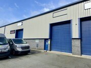 Twin Brook Business Park - Warehouse
