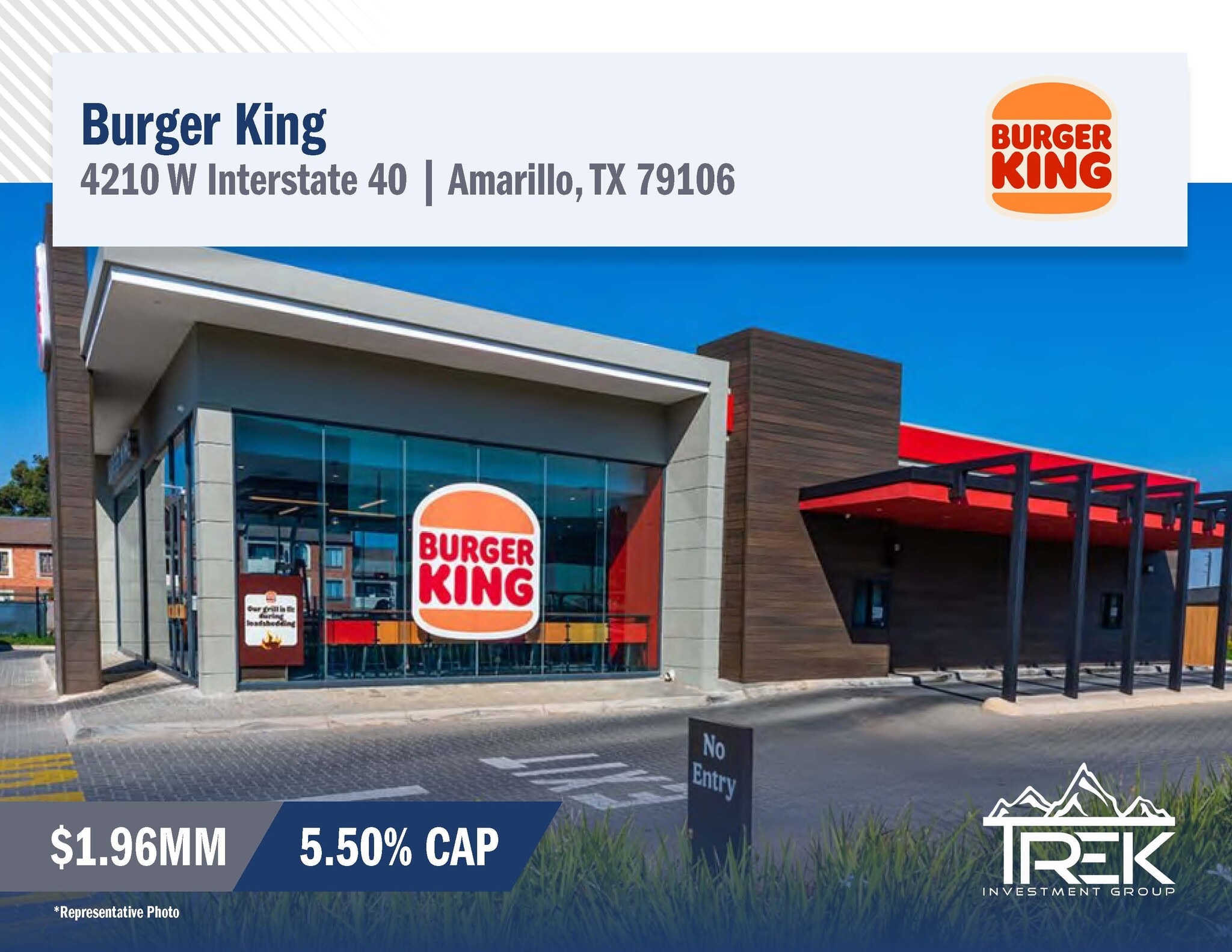 4210 W Interstate 40, Amarillo, TX for sale Building Photo- Image 1 of 3