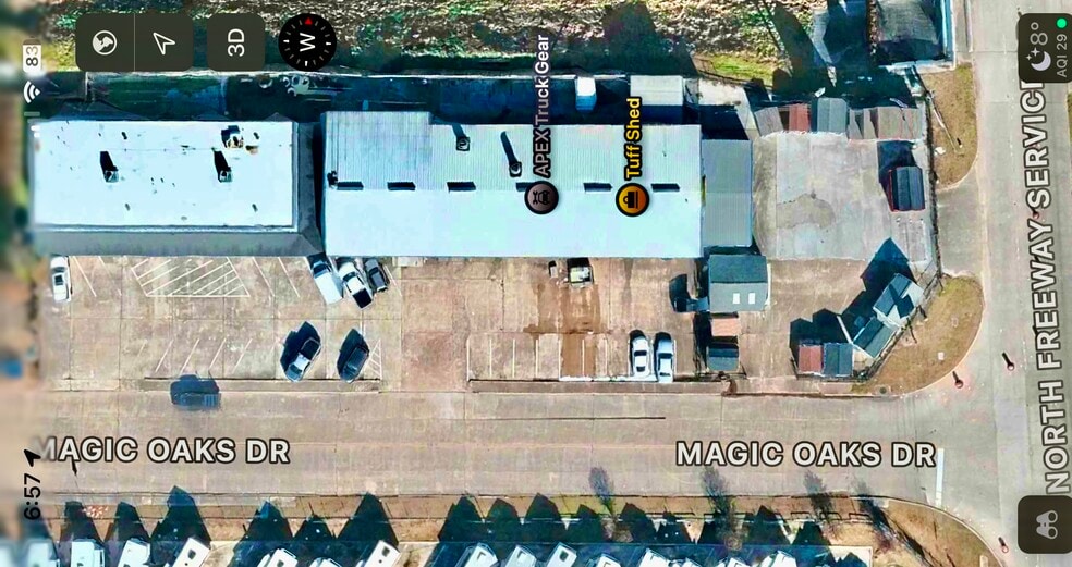 19419 N Freeway, Spring, TX for lease - Building Photo - Image 1 of 15