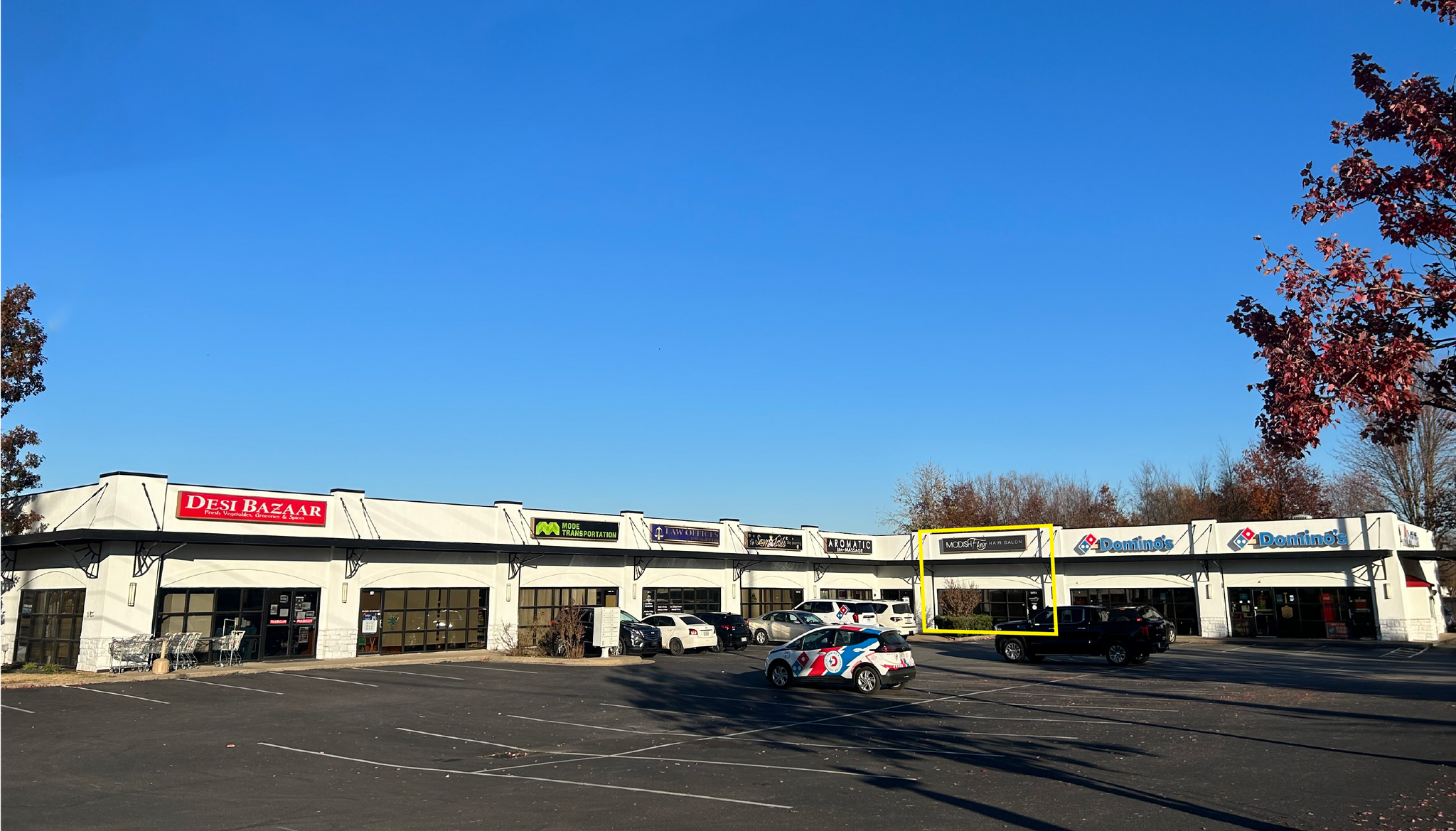 2800 SW 14th St, Bentonville, AR for lease Interior Photo- Image 1 of 4