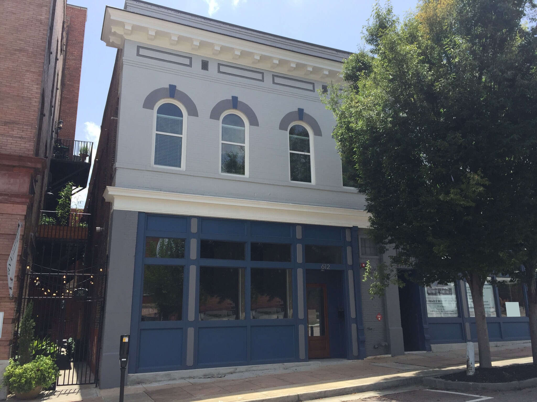 612-616 Poplar St, Macon-Bibb, GA for sale Building Photo- Image 1 of 1