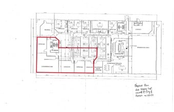 1250 Mountain View Cir, Azusa, CA for lease Floor Plan- Image 1 of 1