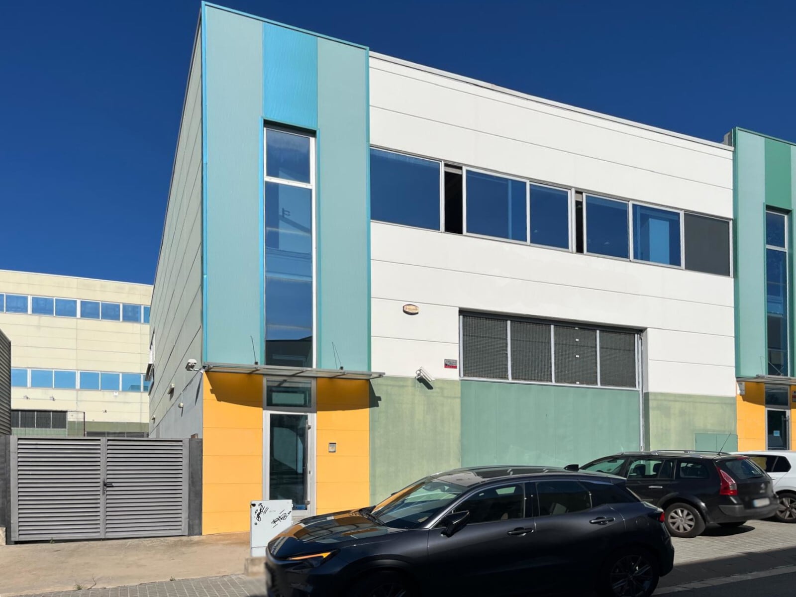 Industrial in Badalona, Barcelona for sale Building Photo- Image 1 of 17