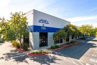 More details for 1740-1790 N Market Blvd, Sacramento, CA - Industrial for Lease