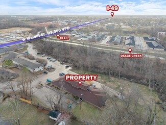 More details for 6 Halsted Cir, Rogers, AR - Office for Lease