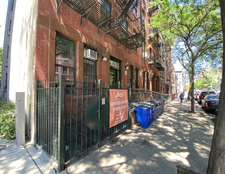 460 W 126th St, New York, NY for lease - Building Photo - Image 1 of 6