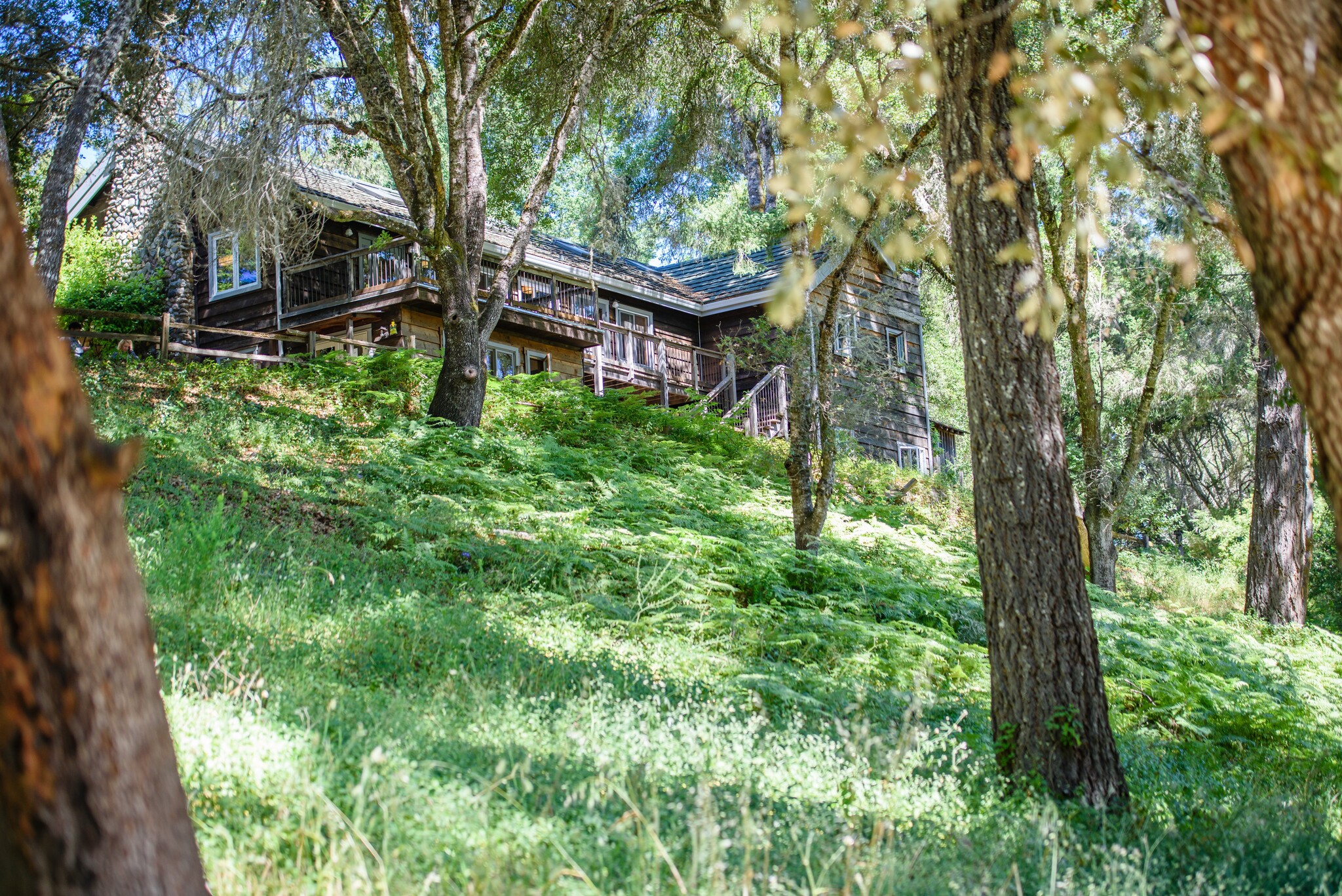 18501 Van Zandt Resort Rd, Philo, CA for sale Building Photo- Image 1 of 1