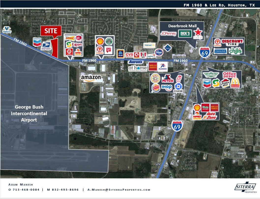 FM 1960, Humble, TX for sale Building Photo- Image 1 of 1