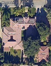330 Moore Ln, San Dimas, CA - AERIAL map view - Image1
