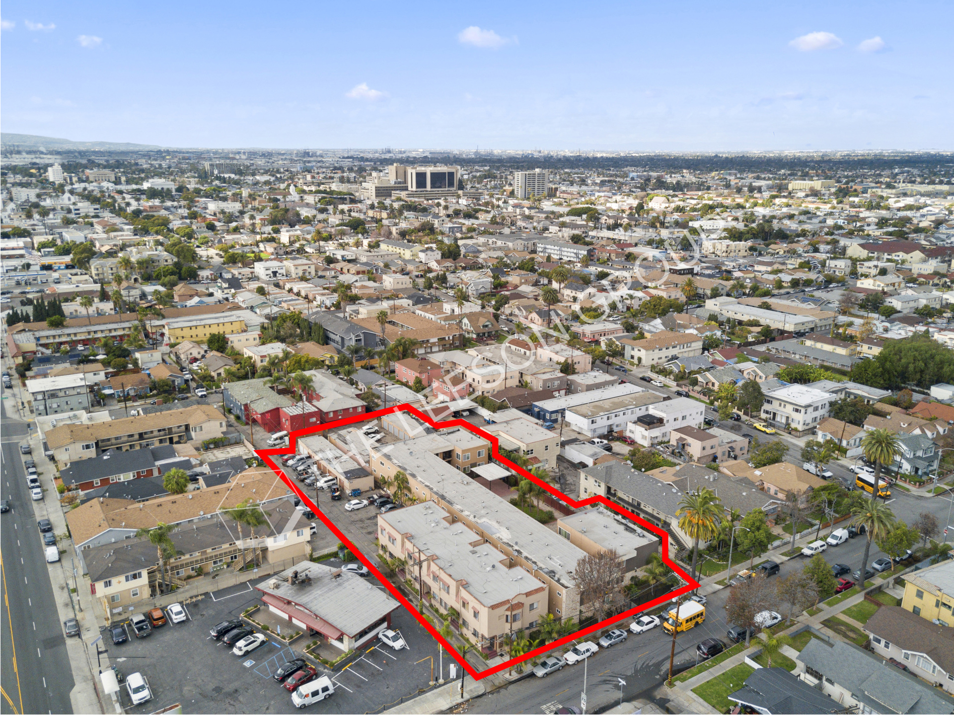 725 Orange Ave, Long Beach, CA for sale Building Photo- Image 1 of 1