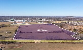 More details for 2530 Old Wire Rd, Springdale, AR - Land for Sale