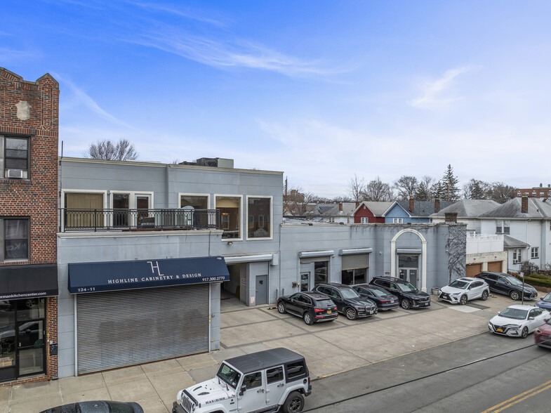 12419 Metropolitan Ave, Kew Gardens, NY for lease - Building Photo - Image 2 of 40