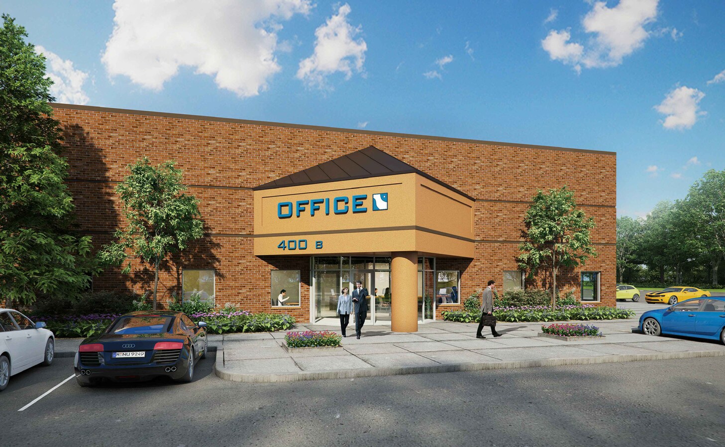 400 Wireless Blvd, Hauppauge, NY 11788