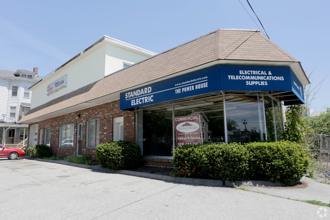 144 Worcester St, Southbridge, MA 01550 Property Record