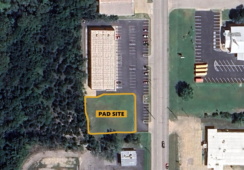 2401 Summit St, Arkansas City, KS for sale - Building Photo - Image 1 of 3