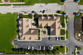 4851-4861 W 134th St, Leawood, KS - aerial  map view - Image1