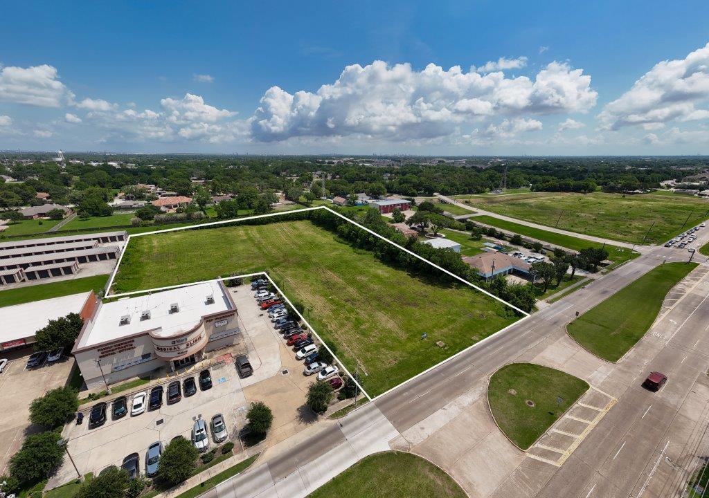 0 Fairmont Pkwy, Pasadena, TX for sale Primary Photo- Image 1 of 1