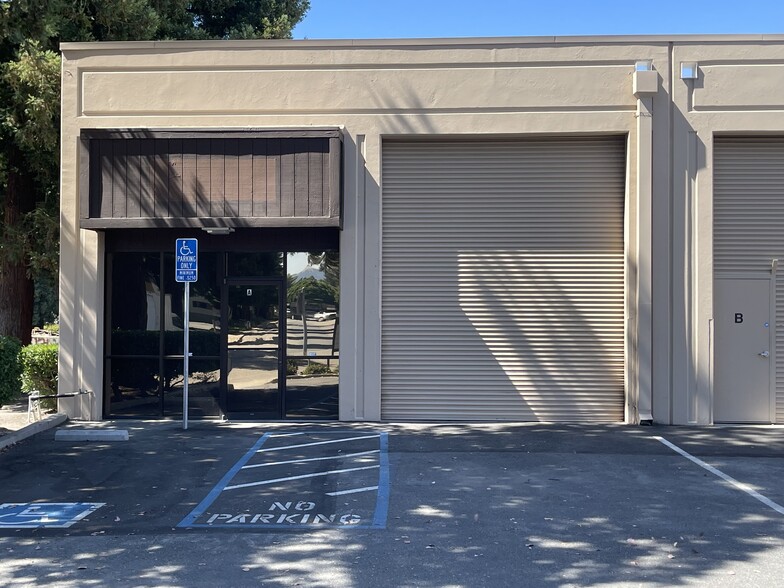 3440 Vincent Rd, Pleasant Hill, CA for lease - Building Photo - Image 1 of 4