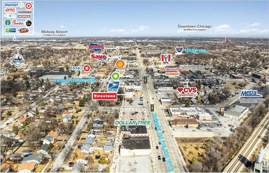 14800 S Pulaski Rd, Midlothian, IL for sale - Other - Image 2 of 7