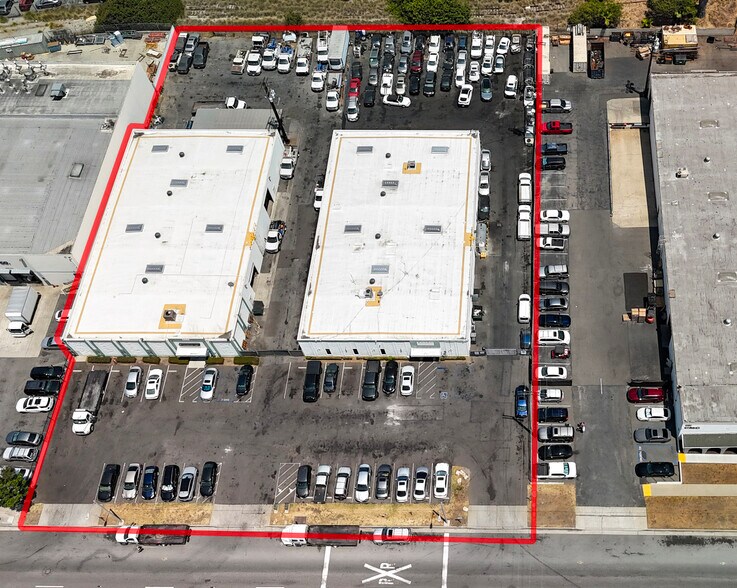 2107 E Del Amo Blvd, Compton, CA for sale - Building Photo - Image 2 of 2