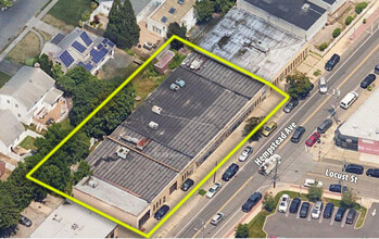 487-503 Hempstead Ave, West Hempstead, NY - aerial  map view - Image1