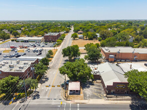 100 S Railroad Ave, Pflugerville, TX - aerial  map view - Image1