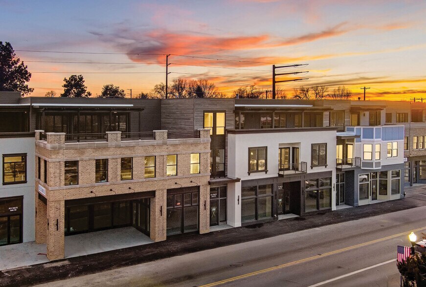 55 E State St, Eagle, ID for lease - Building Photo - Image 2 of 9