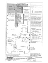 5910-6040 Six Forks rd, Raleigh, NC for lease Floor Plan- Image 1 of 1