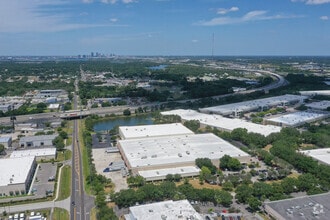 915-933 Chad Ln, Tampa, FL - AERIAL map view - Image1