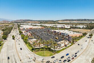 21630-21818 Valley Blvd, Walnut, CA - Aerial map view - Image1