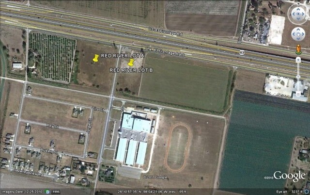 701 W Expressway 83, Donna, TX for sale - Primary Photo - Image 1 of 1