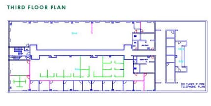 101 Channel Dr, Port Washington, NY for lease Floor Plan- Image 1 of 1