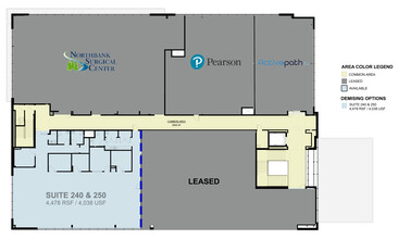 2525 12th St SE, Salem, OR for lease Floor Plan- Image 1 of 7