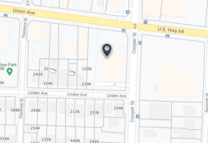 Plat Map