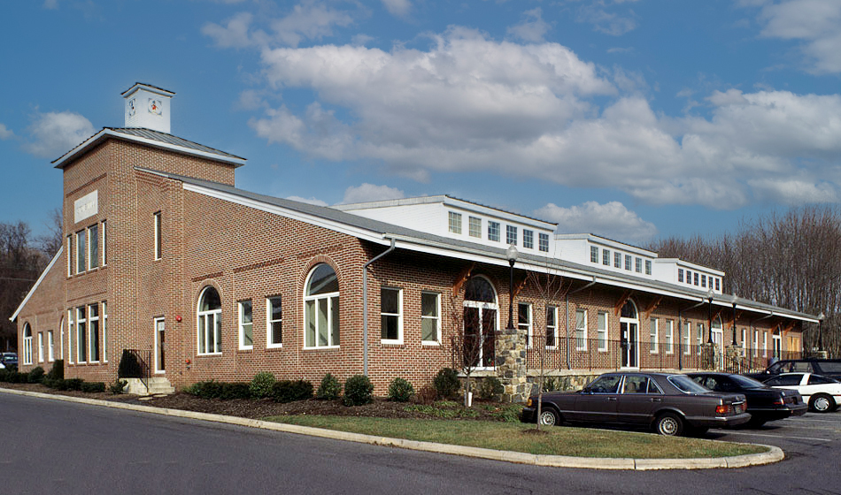 724 Yorklyn Rd, Hockessin, DE for lease - Building Photo - Image 2 of 7