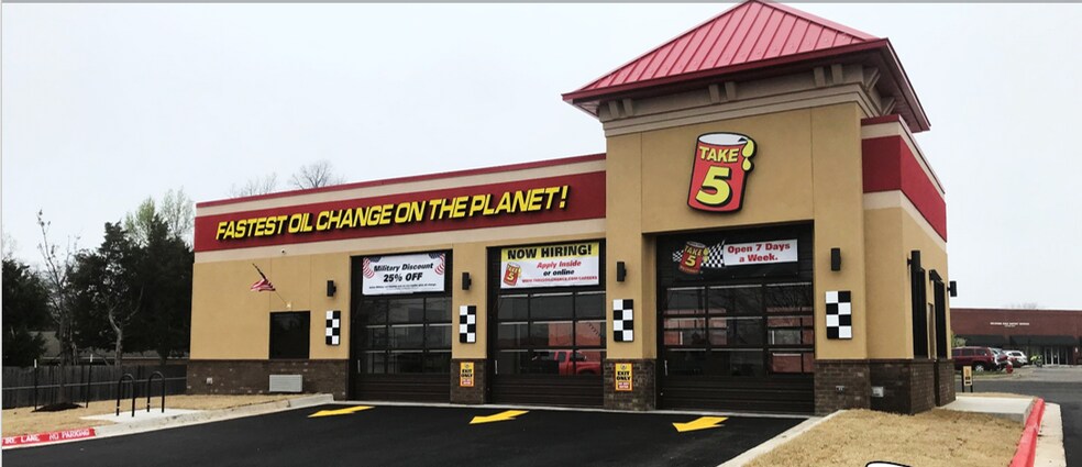 1530 W Laurel Ave, Eunice, LA for sale - Primary Photo - Image 1 of 1